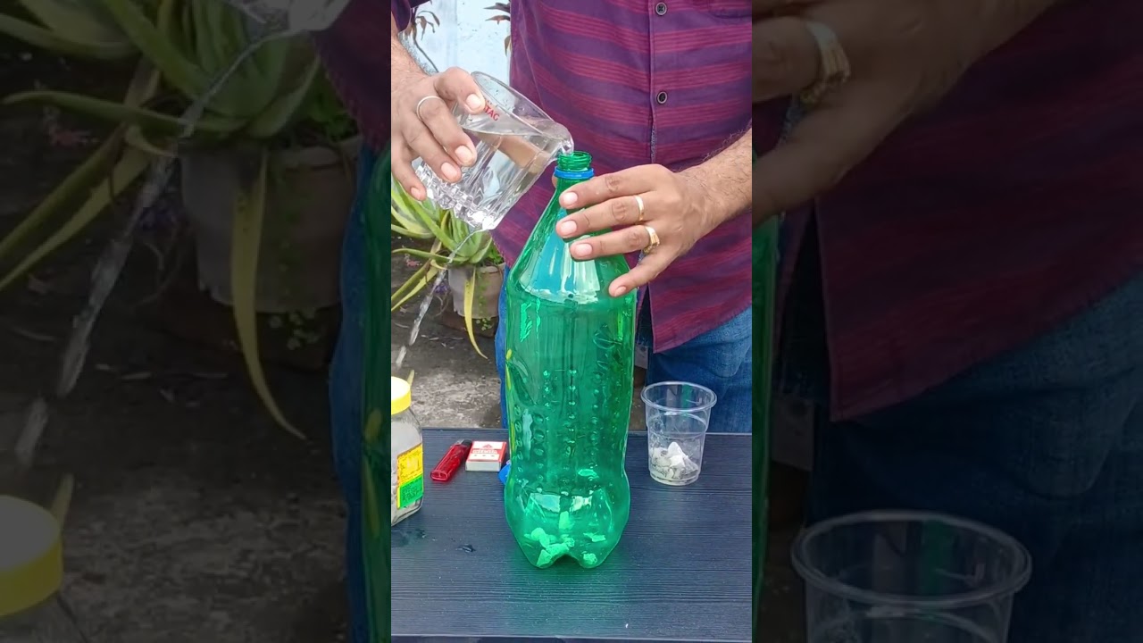 Calcium Carbide Lamp 