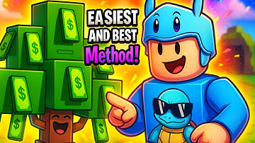 This Is The Best Method To Beat Survival Mode In Garden Tower Defence!