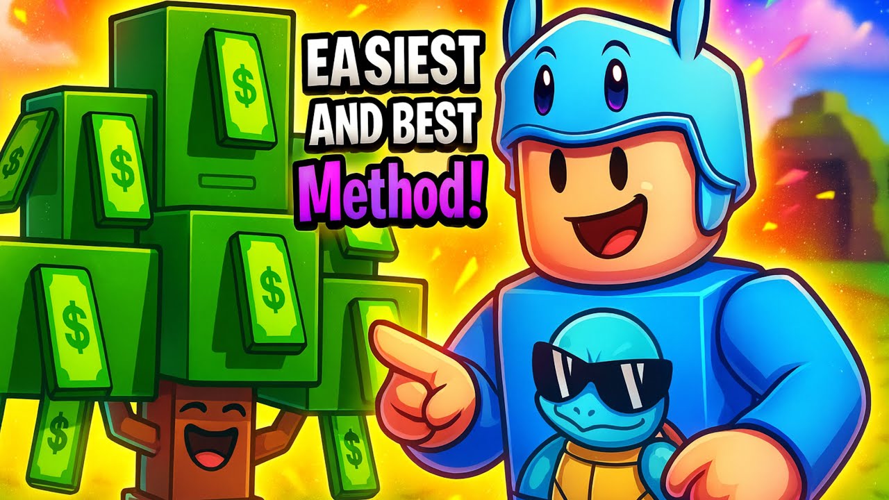 This Is The Best Method To Beat Survival Mode In Garden Tower Defence!