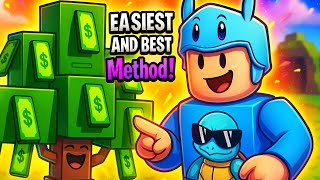 This Is The Best Method To Beat Survival Mode In Garden Tower Defence!