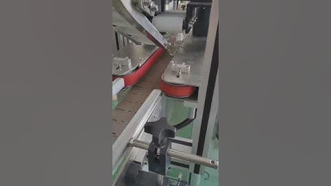 5  Capping machine video -Automatic capping machine