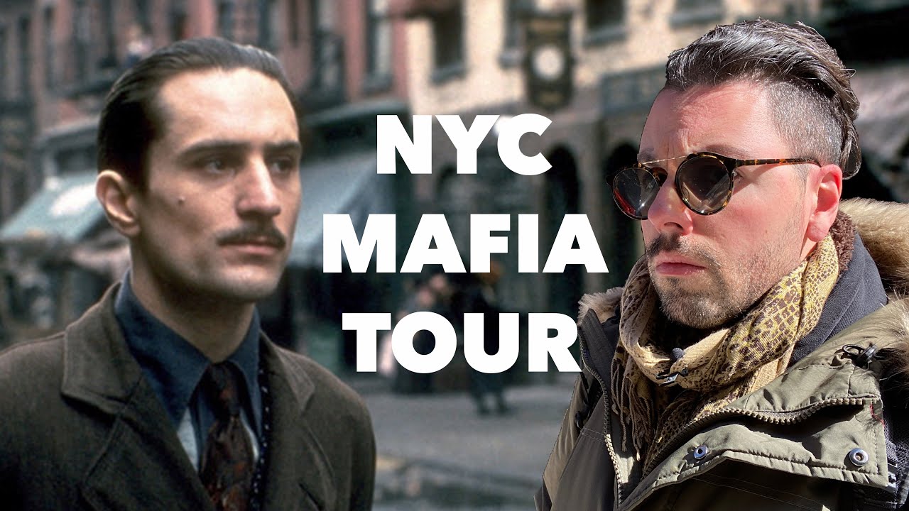 italy mafia tour
