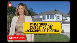 What $600K can buy you in Jacksonville FL