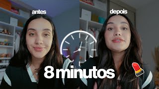 Tutorial Da Minha Make Do Dia A Dia