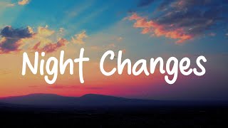Download Lagu One Direction - Night Changes (Lyrics) | 2023년에 나온 듣기 좋은 띵곡 팝송 모음 MP3