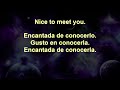 Spanish voice garden beginner sentences while you sleep  part 17