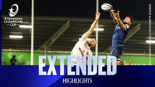 Download Lagu Battle of the Sharks |Sale Sharks v Hollywoodbets Sharks |Investec Champions Cup Extended Highlights MP3