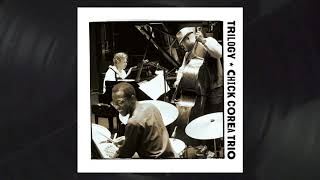 Chick Corea Trio - Fingerprints (Official Audio)