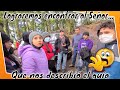 EL GUIA NOS HABLA SOBRE UN ERMITAÑO DE ESTE LUGAR. Vimos que Bessy es naca para el frio😑 Parte 3