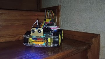 Polis Çakar Lambası (Arduino)