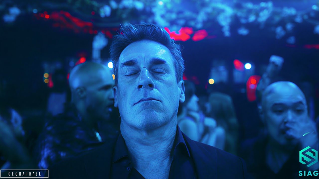  Kato ft. Jon - Turn Off The Lights Off (SIAG & Geo Raphael Deep House Remix) Jon Hamm Club Dance 