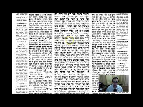 Shabbat 127a - Youtube