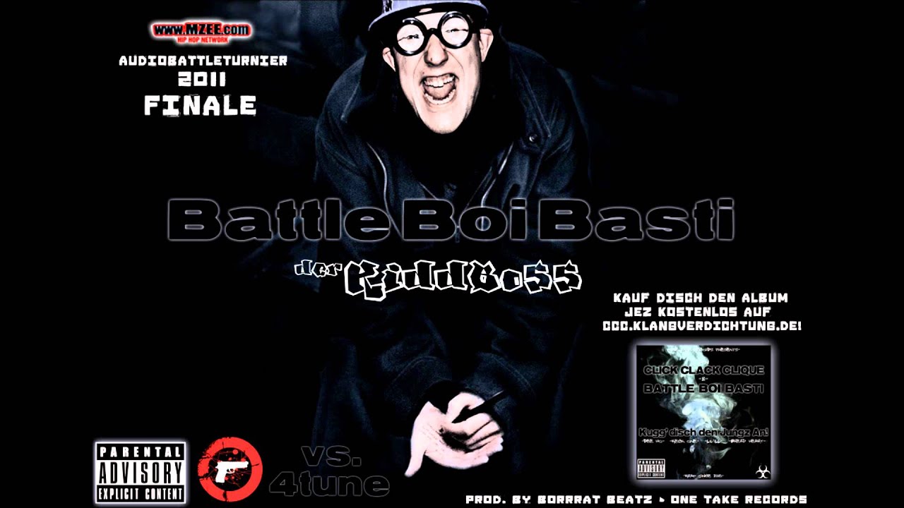 Battleboi Basti vs. 4Tune  - Finale RR Konter (Mzee AudioBattleTurnier 2011)