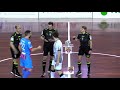 Futsal 20/21 PlayOff Scudetto - Meta Catania vs Acqua&Sapone- Highlights