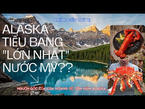 Video: Alaska có bao nhiêu khu nội trú?