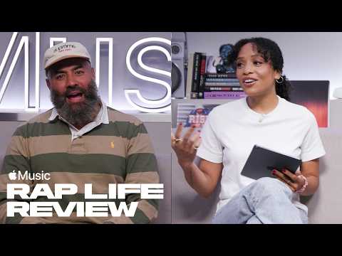 Young Thug's R&B Album, New Gunna, & JAŸ-Z In 8 | Rap Life Review