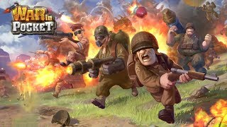 War in Pocket - Android / iOS Gameplay screenshot 1