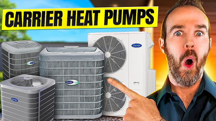 2025 Carrier Heat Pump Lineup 🔥❄️| 2025 Heat Pump Review