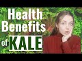 The AMAZING health benefits of KALE &amp; why YOU should eat kale! | Edukale