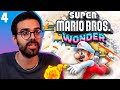 M4 deserto solleone  super mario bros wonder 100 con dario moccia parte 47