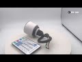 IP65 High Bay Dimmable Microwave Motion Sensor for Warehouse Industrial Lighting Management