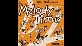 Theres a Lot of Work To Do (Reprise) -Dennis Day (Melody Time)