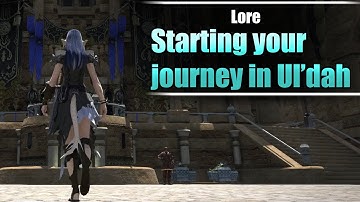 Starting your journey in Ul