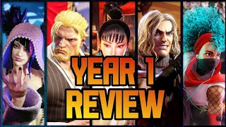 Street Fighter 6: Year 1 DLC HONEST Review