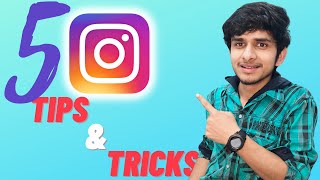 Latest & Cool Instagram Tricks | You Need To Know Now - Part 1 | Tricky Studio