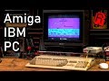 Retro Tech Nibble: My Amiga 500 is an IBM PC