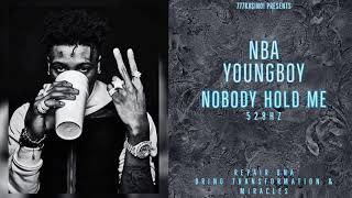 NBA YoungBoy \& Quando Rondo - Nobody Hold Me [528hz] | Bring Transformation \& Miracles, Repair DNA |