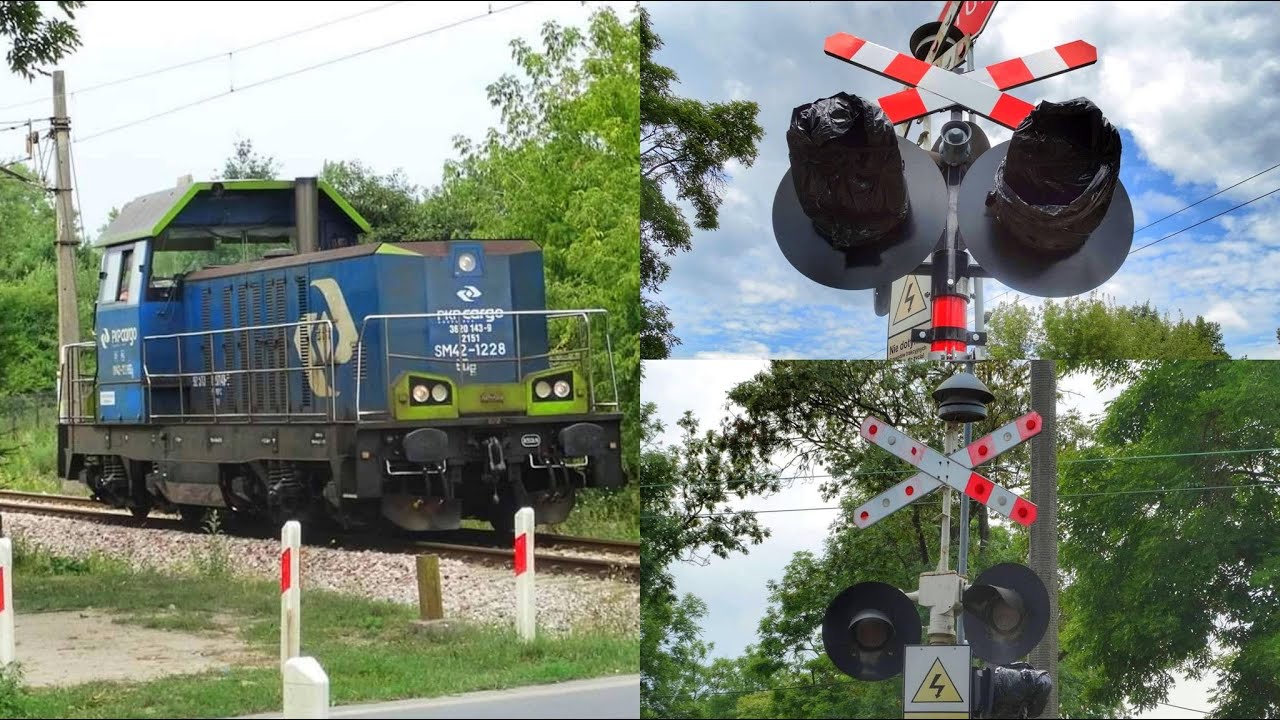 SSP Warszawa, ul. Potrzebna | (Modernizacja) Ostatnie tchnienia starej sygnalizacji