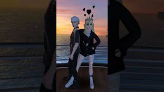 With teman on #avakin #avakinlife #avakinlifeofficial #jj #alightmotion #fyp #viral #masukberanda