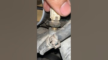 How to fix Engine coolant temperature sensor #ect #short
