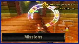 [MKWii] Mission Mode + SpyKid's Level 1 Mission Pack