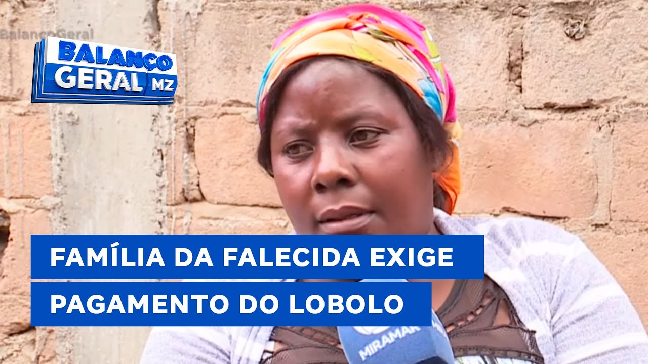 #BalançoGeral: Família de uma mulher falecida exige compensação monetária para autorizar o enterro
