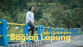 Farro Simamora - Bagian Lapung - Lagu tapsel Terbaru (Official Music Video)