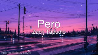 Watch Zack Tabudlo Pero video