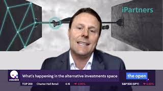 Mark Sherwood, iPartners interview with Ausbiz