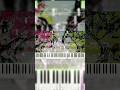 Flower Dance in Major Key arr. by dylanf #sheetmusic #pianolessons #pianotutorial #flowerdance