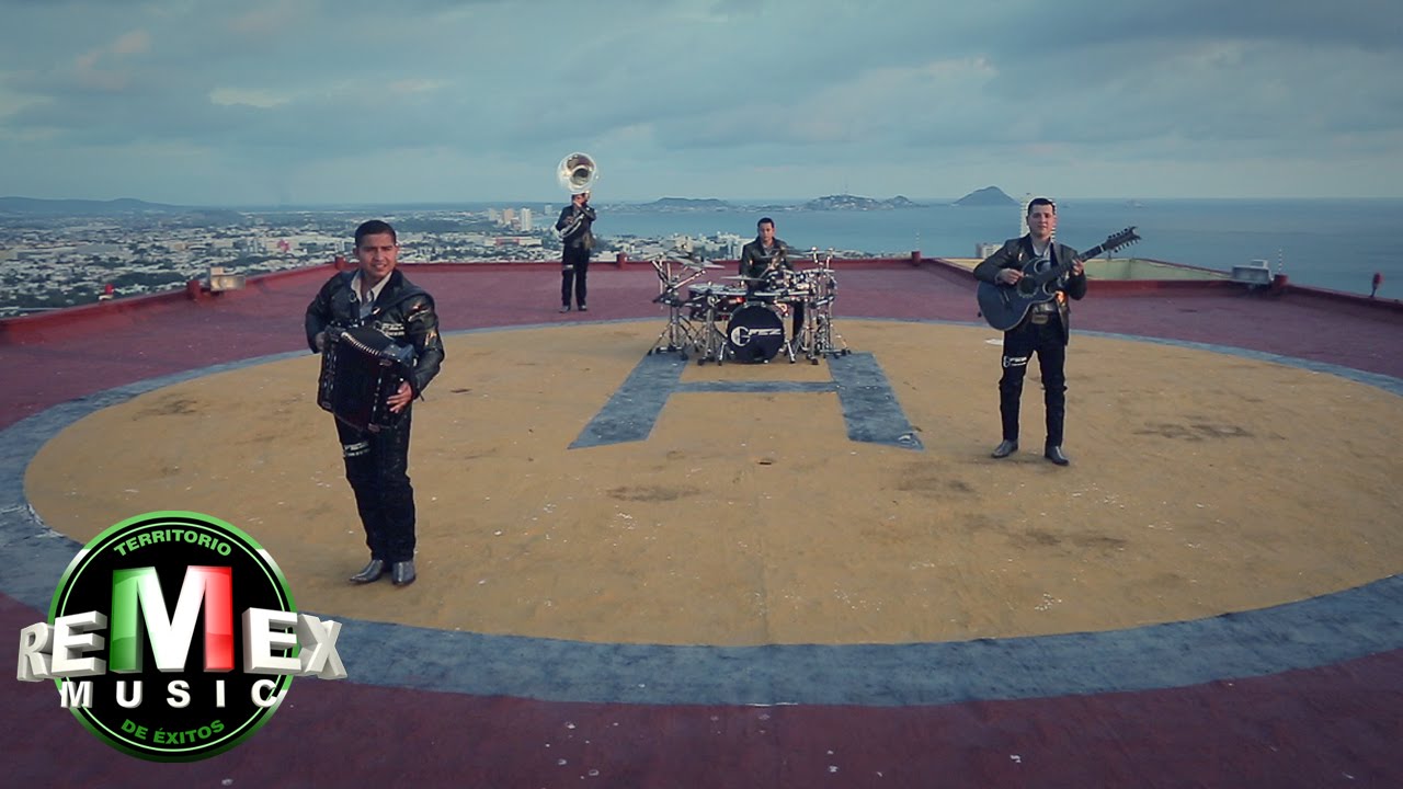 Los Gfez - Dile de una vez