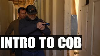 Structure and Assessment \ Intro to CQB | With Core Vision Training.