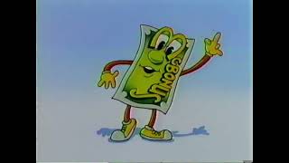 1991 McDonalds McBonus Chicken Wings Commercial