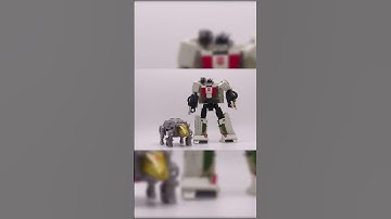 Transformers Legacy Evolution Slug | Core Class | Showcase