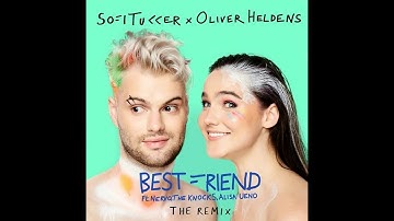 Sofi Tukker feat. NERVO, The Knocks & Alisa Ueno - Best Friend [ EM ]