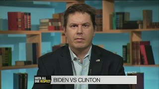 Joe Biden Will Raise Game of the Democratic Field: Schale Joe Biden Will Raise Game of the Democratic Field: Schale