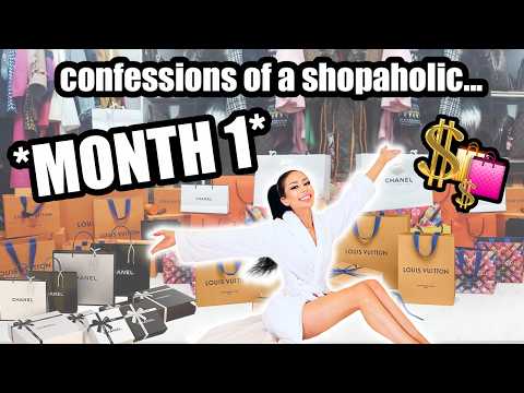 Unboxing Everything I Bought in January!