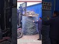 Amazing Hydraulic Press &amp; Heavy Coil Compression Process | Industrial Technique.