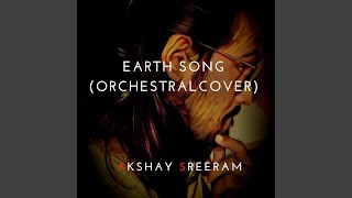 Video thumbnail of "Akshay Sreeram - Earth Song (Orchestral Version)"