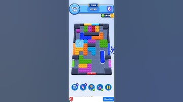 Color Block Jam level 248 solución walkthrough